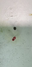 Aguja de perforación de aislamiento, multímetro no destructivo, sondas de prueba, rojo/Negro, 30V-60V, para enchufe de plátano, 2 uds.