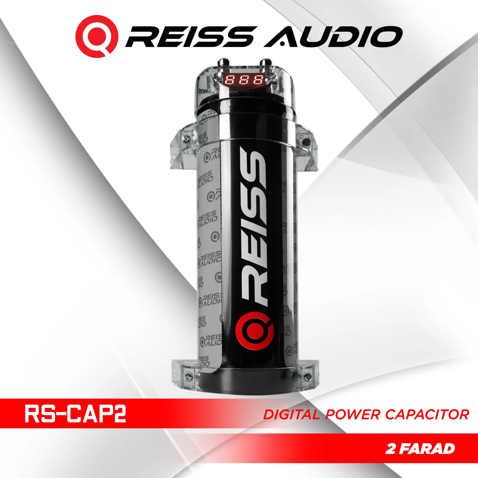 Автомобильный аудио цифровой силовой конденсатор 2 0 фарад |