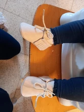 Zapatos de bebé para recién nacidos, mocasines de cuero PU con lentejuelas, primeros pasos, 0 a 18M, Otoño, 2020