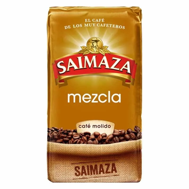 Saimaza Blend ground coffee 250 grams