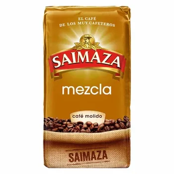 

Saimaza Blend ground coffee 250 grams