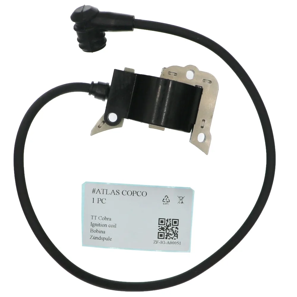 Катушка зажигания для Atlas Copco Cobra TT Breaker ZF-IG-A00051