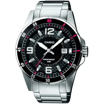 

Wrist Watch Casio mtp-1291d-1a1 quartz men