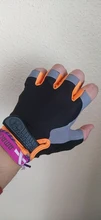 Half-Finger-Gloves Bike Anti-Slip Women Breathable New Coolfit