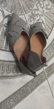 Zapatos planos a la moda para mujer, zapatillas náuticas de punta estrecha, informales, sin cordones, elegantes, para primavera y verano, A1394, 2021