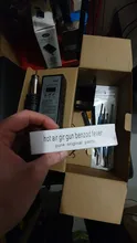 Pistola de aire caliente 8858 SMD, Estación de Reparación de soldadura, soplador de aire caliente, herramientas de reparación de soldadura