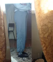 QWEEK-pantalones de chándal para correr para mujer, de cintura alta holgado Pantalón deportivo, informal, de talla grande