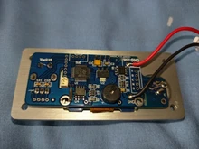 Estación de soldadura T12 STM32 2,1 S, 5 pines, pantalla OLED 1,3, temperatura ajustable, electrónica Digital, con puntas de soldadura