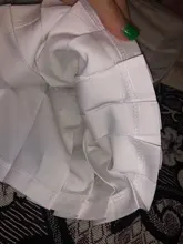 Harajuku negro faldas de verano 2020 de cintura alta Anime faldas Kawaii uniforme de la escuela Mini blanco rosa falda escocesa plisada