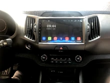 Junsun V1 Android 10.0 AI Voice Control For ford focus 2 Mk2 2004-2011 Car Radio Multimedia