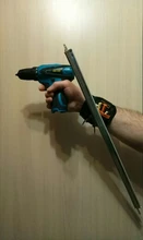 Geoeon-pulsera magnética multifunción de tela Oxford, bolsa de herramientas portátil, herramienta de muñeca para electricista, varias herramientas de fijación, D35