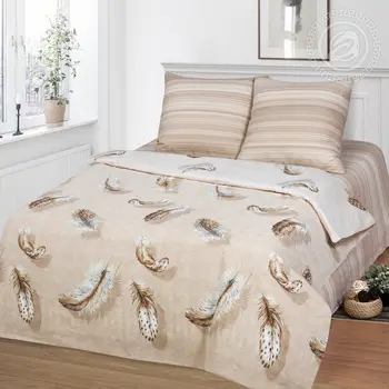 

Bed linen Sammi (2 CN. Euro)
