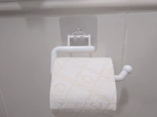 Shelf Towel-Hanger Rack-Bar Hanging-Holder Toilet-Paper-Holders Cabinet Kitchen Paper