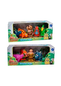 

Set dino 5 PCs