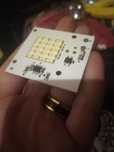 Floodlight Led-Lamp Long-Service DIY Cob-Chip Smart Outdoor 220V 2835 100W 5730 SMD LATTUSO