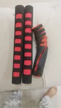 2 unids/set bebé Mango para cochecito cubierta empuje tubo de manga de espuma EVA cubre reposabrazos suave Protector apretones de alta calidad