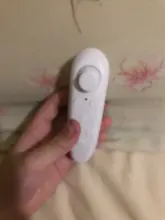 CLAITE gafas VR inalámbrico bluetooth juego remoto controlador manejar mando inalámbrico juego Gamepad para IOS Android PC