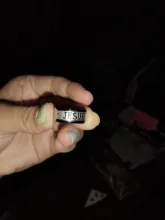 Uelf-Anillo de cruz de Jesús Religión Cristiana para hombre y mujer, sortija de acero inoxidable de 8mm, regalo de fiesta, Anillo Anneaux