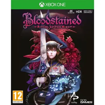 

Blood Ritual night Xbox One Game