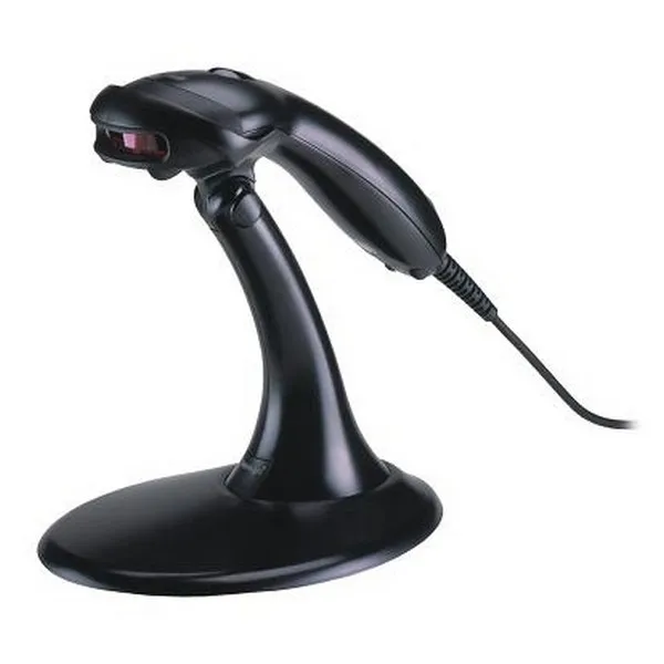 Считыватель штрих-кодов с поддержкой Honeywell Voyager MS9540 черный