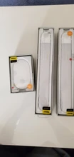 Baseus Under Cabinet Light PIR Motion Sensor Human Induction Cupboard Wardrobe Lamp Smart