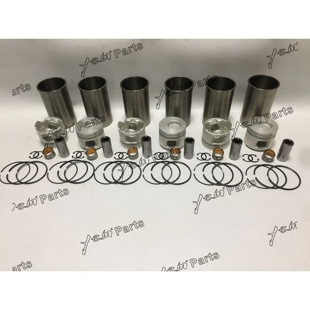 

1HD Cylinder Liner Kit For Toyota Diesel Engine