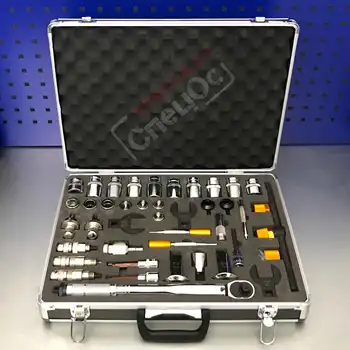 

Keys for disassembly and assembly nozzle (40 element)
