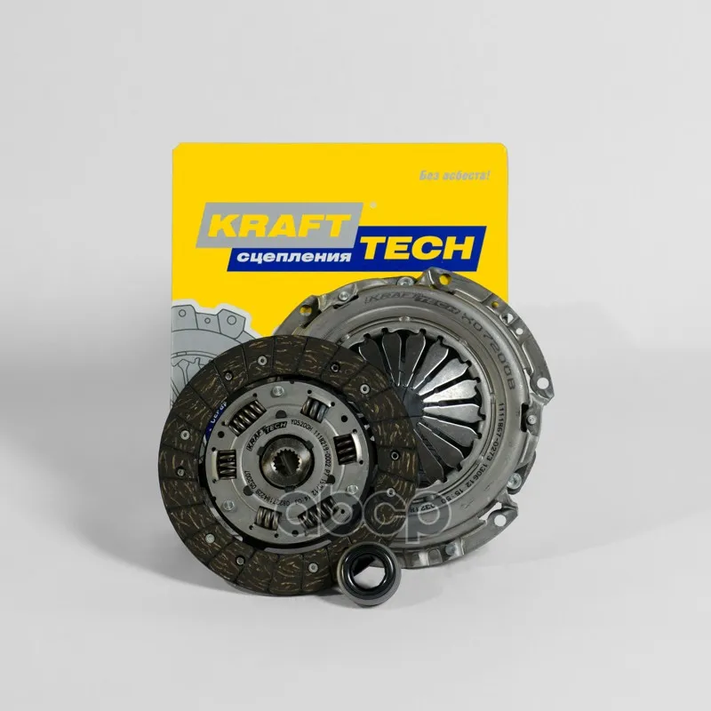 Сцепление Комплект Krafttech W14200d KraftTech арт. W14200D