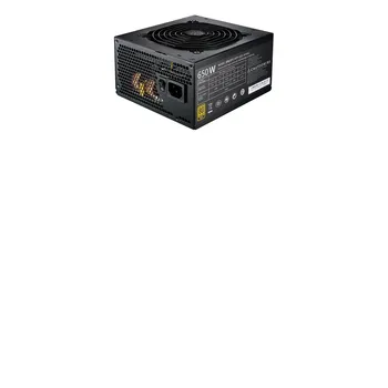 

Cooler Master MWE Gold 650 power supply unit W ATX Black