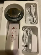 Blackhead-Remover Skin-Scrubber Radio-Frequency Body-Slimming-Massager RF Facial Beauty