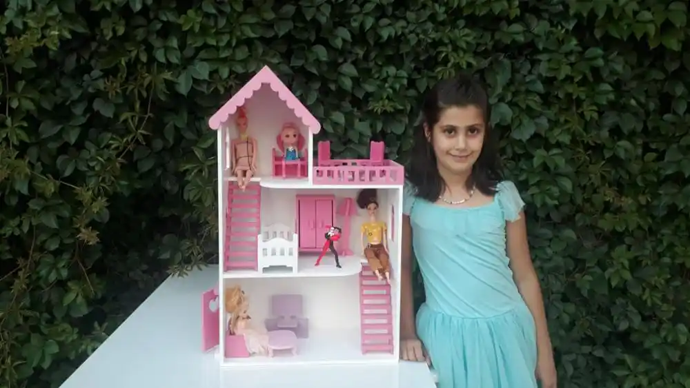 Barbie hause Clearance