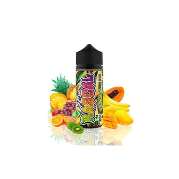 

Puffin Rascal 50/50 Series Tropical 100ml (Shortfill)