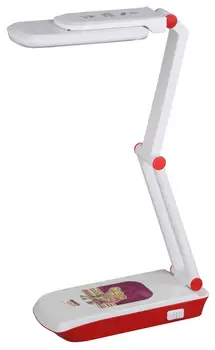 

Era table lamp nled-423-3w-r red fixiki (8/40/640) 5055398674727