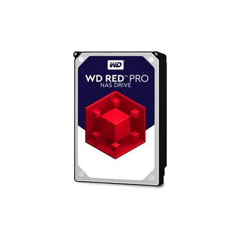 

Western Digital Red Pro 8 Tb, 3.5 ", 8000 Gb, 7200 Rpm, Serial Ata
