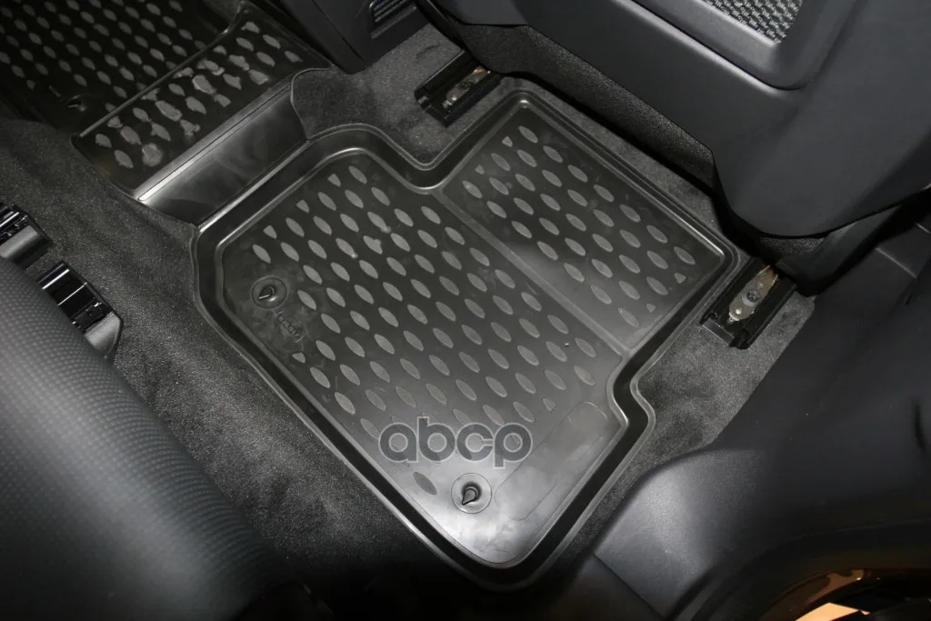Коврики 3d В Салон Land Rover Discovery Sport,-, 4 Шт.(Полиуретан) ELEMENT арт. NLC3D2817210