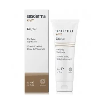 

Sesderma K-Vit Gel Clarifying facial 50ml