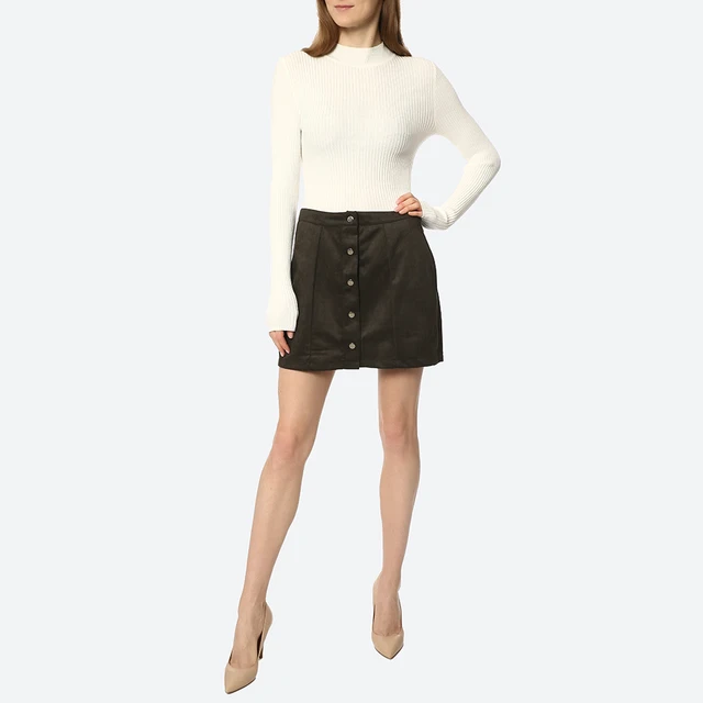 Zeco Lycra Pleated Skirt (Regular) Skirt | School Uniform | School Wear  United