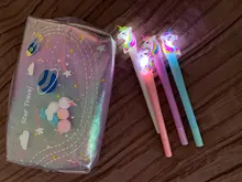 Estuche de lápices de gran capacidad con purpurina, cartuchera de estrellas, portalápices para escuela, estuches de lápices, artículos de papelería