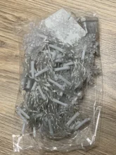 Led-String-Lights Christmas-Snowflakes Holiday Party Waterproof Connectable Wave