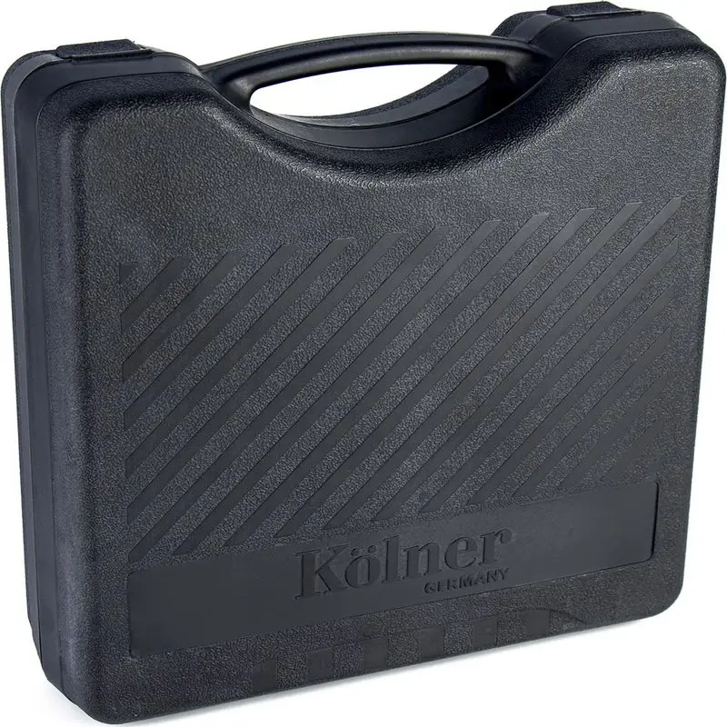 Дрель-шуруповерт аккумуляторная Kolner KCD 16,8 S 16,8 вольт, 0-550 об/мин, 16 нм, 1,2 Ач(NiCd), реверс, зарядка 3-5 часов