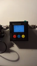 SW-102 125-525 Mhz Digital VHF/UHF Power SWR Meter SURECOM For Two Way Radio SW102