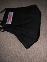 Mascarilla reutilizable de algodón Pm2.5, máscara facial gruesa, transpirable, lavable, con filtros, máscara caliente