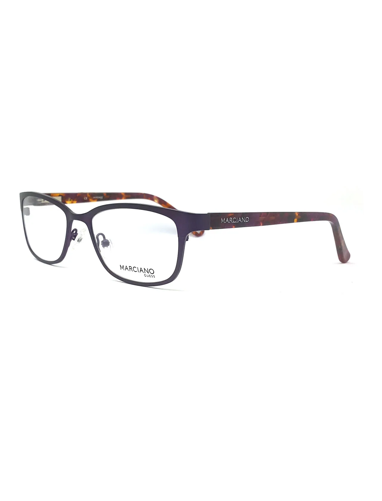 

Markamilla Women Reading Glasses Frame Demo Glasses Eyewear Transparent High Quality WomenGuess Marcaino By GM 0272 083