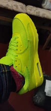 Zapatos clásicos de alta calidad para mujer, zapatillas ligeras para correr al aire libre, transpirables, cómodas, para correr