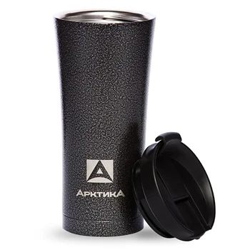 

Thermos-mug auto Arctic 410 black. L