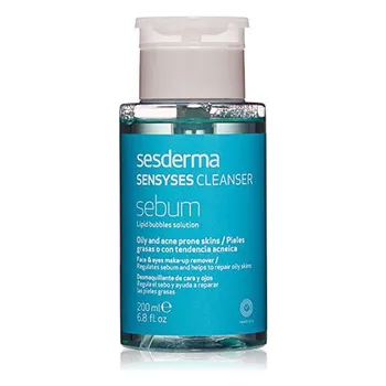 

Facial Cleanser Sensyses Sebum Sesderma (200 ml)