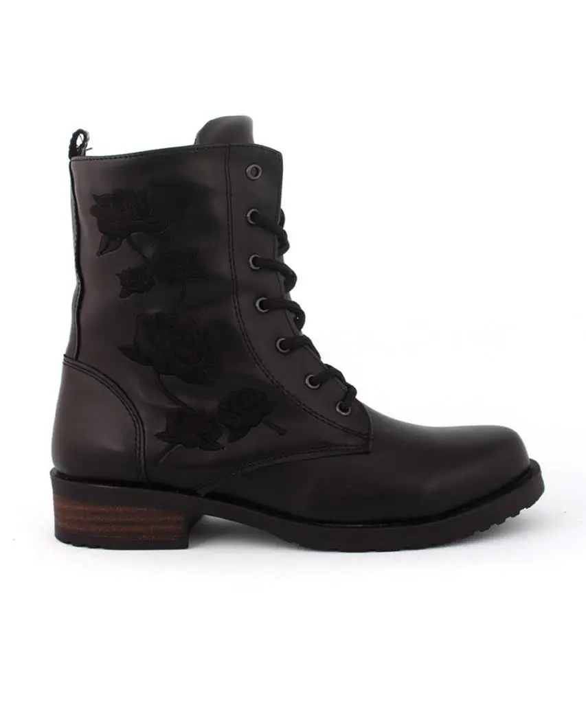 

Mosimoso Women's Ankle Height Boot