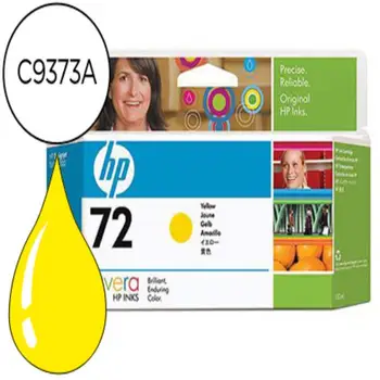 

Ink-jet hp 72 yellow photo designjet t610/1100-130 ml-47099-C9373A