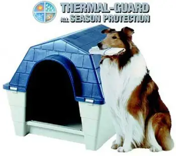 

Large QUINTANA dog casket 95x73x75