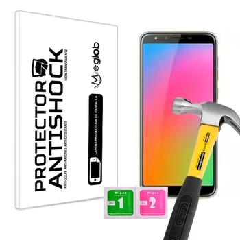 

Screen protector Anti-Shock Anti-scratch Anti-Shatter compatible with Homtom H5